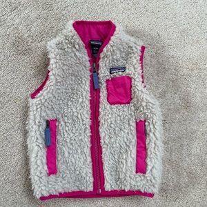 Patagonia Baby Fleece Vest